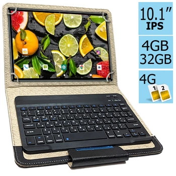 Планшет-ноутбук Adronix Elit Tab 10 LTE Blue 4/32 DUAL SIM 10.1" IPS