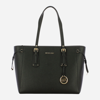 Torba shopper damska skórzana