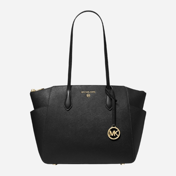 Torba shopper damska skórzana