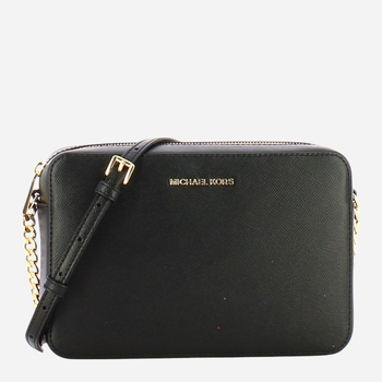 Torebka crossbody damska skórzana
