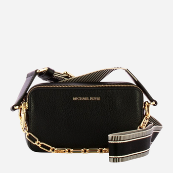 Torebka crossbody damska skórzana