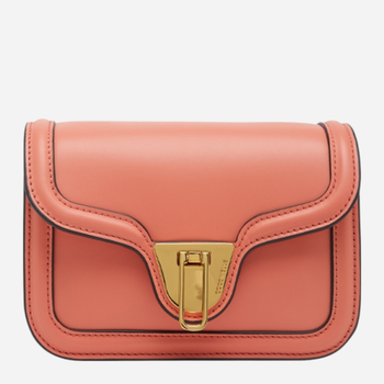 Torebka crossbody damska skórzana