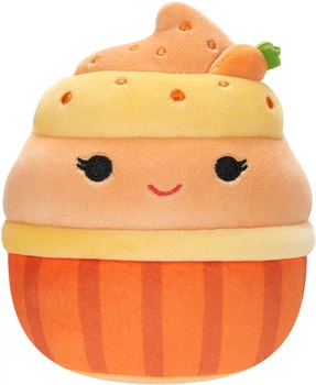 Мʼяка іграшка Squishmallows Капкейк Кейша 13 см (6900007512503)