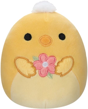 М'яка іграшка Squishmallows Пташеня Трістон 13 см (6900007512572)