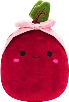 Мягкая игрушка Squishmallows Свекла Клавдия 19 см (6900007512718)