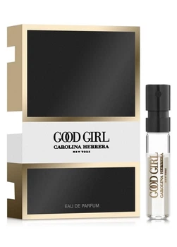 Пробник Парфюмированная вода для женщин Carolina Herrera Good Girl, 1.5 мл (8411061983492)