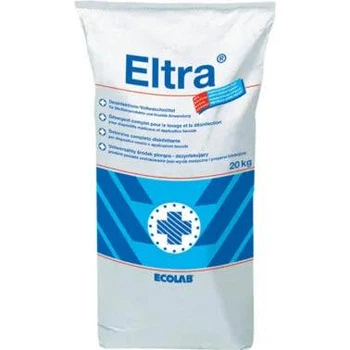 Відбілюючий прально-дезінфекційний засіб Eltra 20кг Ecolab