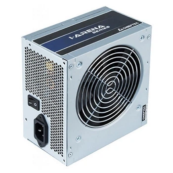 Блок Живлення Chieftec GPB-400S, ATX 2.3, APFC, 12cm fan, КПД >85%
