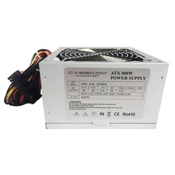 Блок Живлення CaseCom (CM 500 ATX) 500W