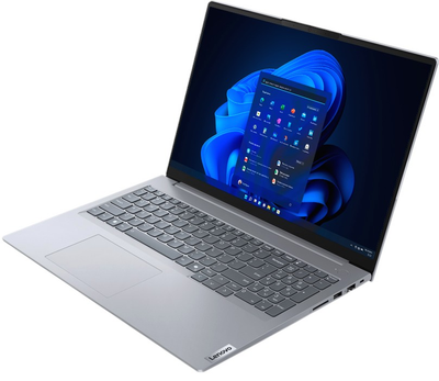 Ноутбук Lenovo ThinkBook 16 G7 ARP (21MW000TPB) Arctic Grey