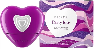 Escada Party Love Парфюмированная вода 50 ml