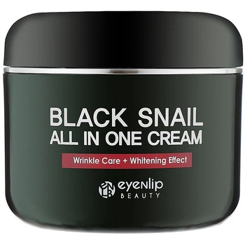Крем&nbsp;для глаз с&nbsp;чёрной&nbsp;улиткой Eyenlip Black Snail Eye Cream 50 г (8809555250630)