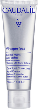Крем для рук Caudalie Vinoperfect 50 мл (3522930004639)