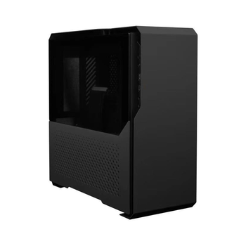 Корпус ALmordor SilverLining 160G ITX Black без БП 6337