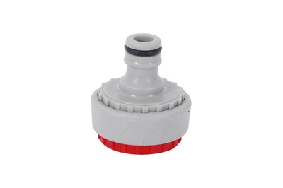 Адаптер Intertool на конектор 1/2" с внутренней резьбой 3/4" и 1" Pro (GE-1111)