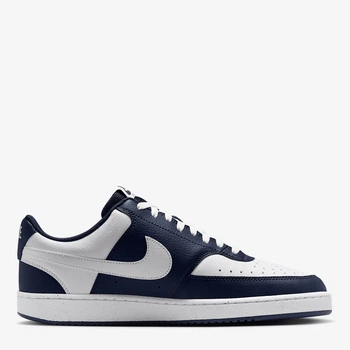Чоловічі кеди низькі Nike Court Vision Lo HM9862-400 42.5 (9US) 27 см Темно-синій\Білий (197861507134)