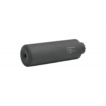 Глушитель (ПБС) для АК-74 Steel 5.45 24x1.5 Rh Gen II