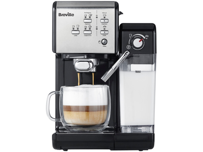 Кавоварка Breville PrimaLatte II VCF108X