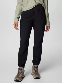 Спортивные штаны женские Columbia Leslie Falls Pull-On 2087031CLB-010 XS Черные (0195981343885)