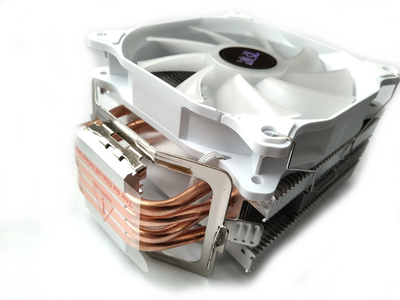 Охлаждение кулер для процессора BingHong Ice Storm 404 4-pin 120 мм (№267.1) сокет 2011/2066 AM2/AM2+/AM3/AM3+/FM2/FM2+/AM4/AM5