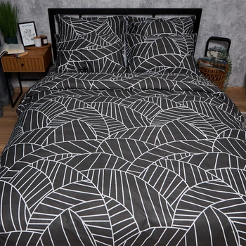 Постільний набір Moon&Star підковдра 200х220 + 2 наволочки 70х70 Satin Elite Minimal Chic (MS-890000761)