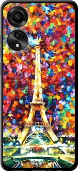 Чехол на Oppo A78 4G Париж "830b-3142-70447"
