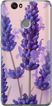 Чохол на Huawei Nova Лаванда "6037u-439-70447"