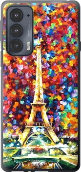 Чехол на Motorola Edge 20 Париж "830u-2497-70447"
