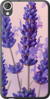 Чехол на HTC Desire 820 Лаванда "6037u-133-70447"