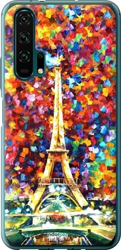Чехол на Huawei Honor 20 Pro Париж "830u-1702-70447"