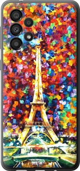 Чехол на Samsung Galaxy A33 5G A336B Париж "830u-2584-70447"