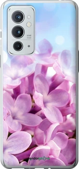Чехол на OnePlus 9RT Сирень "527u-2520-70447"