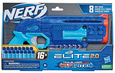 Пістолет Nerf Elite 2.0 WildeditTrailblazer (195166189895)