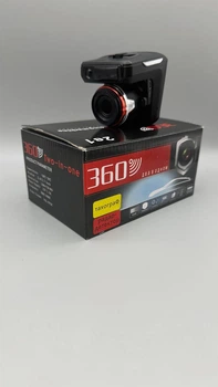 Автомобильный видеорегистратор с антирадаром 2 в 1 DVR VG3