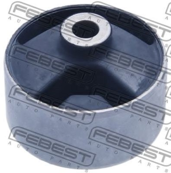 Подушка двигателя задняя Febest (TMB-ANE10RR)