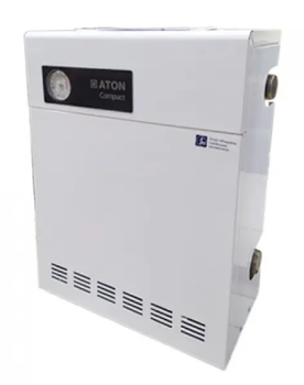 Котел газовий парапетний ATON Compact 7EУ + комплект труб