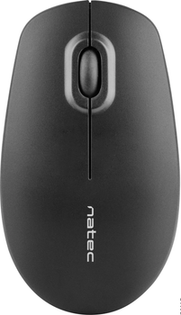 Мышь NATEC Merlin Wireless Black (NMY-0897)