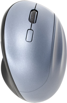 Мышь YENKEE SHELL Wireless Blue (YMS-5050)