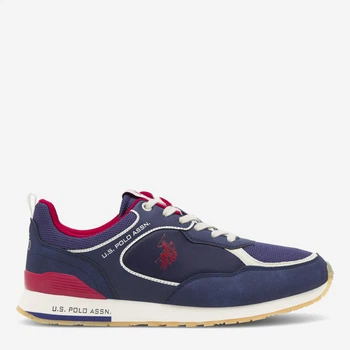 Мужские кроссовки U.S. Polo Assn TABRY007 5905588417378 43 28 см Синие (5905588417712)