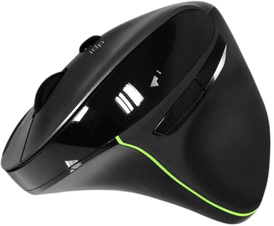 Мышь Port Connect Wireless Black (3567049007065)