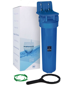 Фільтр Big Blue 20” Aquafilter BB20 FH20B1-WB (без картриджа)