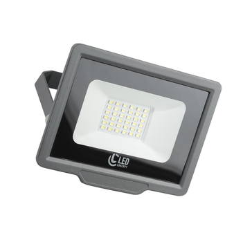 Светодиодный прожектор LED LC-PRJ 30W 6500K IP65