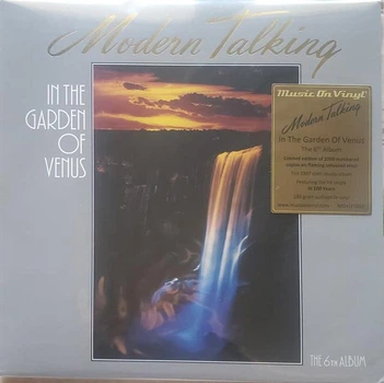 Виниловая пластинка Modern Talking - In The Garden Of Venus - The 6th Album
