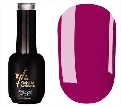 Гель лак Victoria Avdeeva Gel Polish №62 10 мл