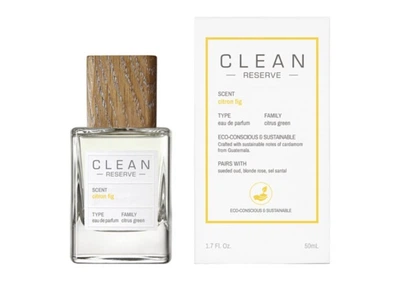 Парфюмированная Вода Clean Reserve Citron Fig 50 Мл