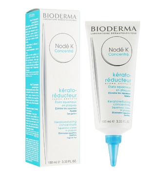 Емульсія для волосся Bioderma Node K Concentre 100 мл