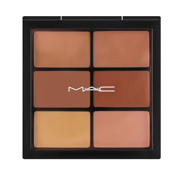 Палетка Для Коррекции Лица M.a.c Studio Fix Conceal Correct Palette Medium Deep 6 Г