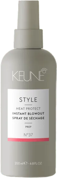 Spray do włosów Keune Style Instant Blowout Termoochronny N°37 Heat Protect 200 ml (8719281040071)