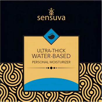 Лубрикант Sensuva Ultra–Thick Water-Based 6 мл (ROZ6501053541)