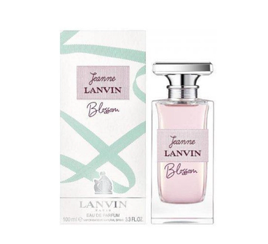Парфюмированная Вода Lanvin Jeanne Blossom 100 Мл